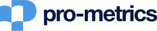 Pro-Metrics Logo